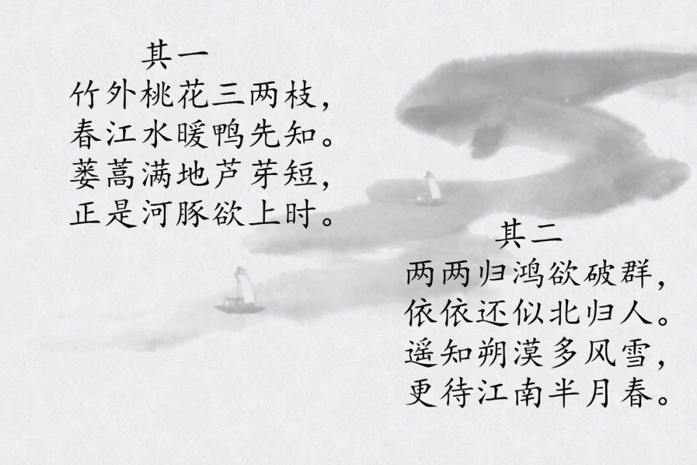 苏东坡的1首诗小学3年级就学过不过真正理解这首诗的人不多