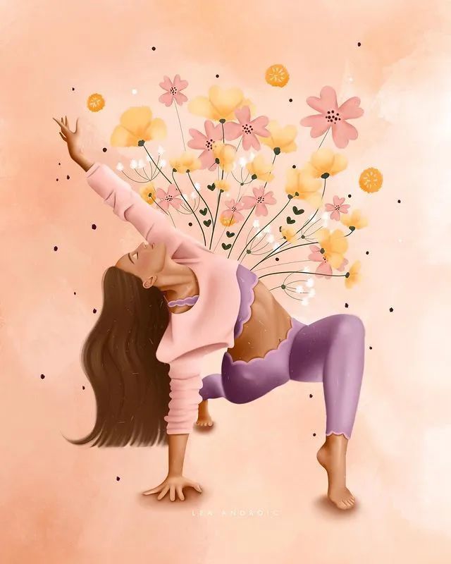 练瑜伽 "烧钱" 的等级,你在哪个级别?