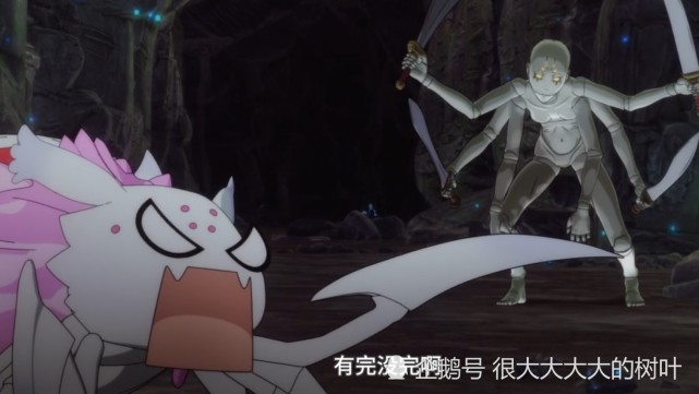 转生蜘蛛蜘蛛子获得不死技能外婆上线教训外甥女