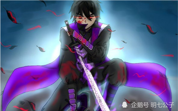 还有两位女角色登场梅13面临被刀阿柒为保护爱人而彻底爆发