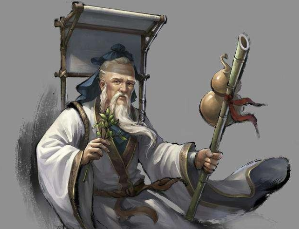 三国最扯的一段关羽刮骨疗毒之时华佗已经死了11年