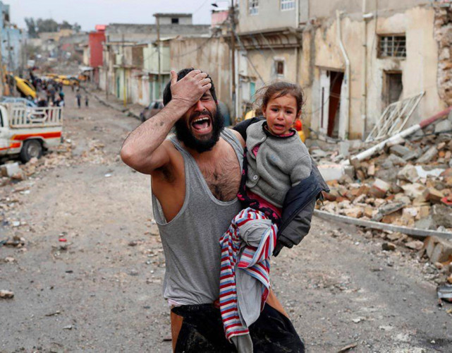 曾经拥有三驾马车的叙利亚经过多年的战乱老百姓如何生存