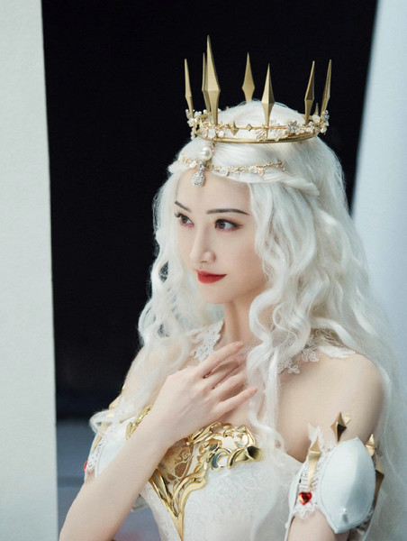 梦回司藤景甜旗袍造型曝光霸气女王风情又妩媚