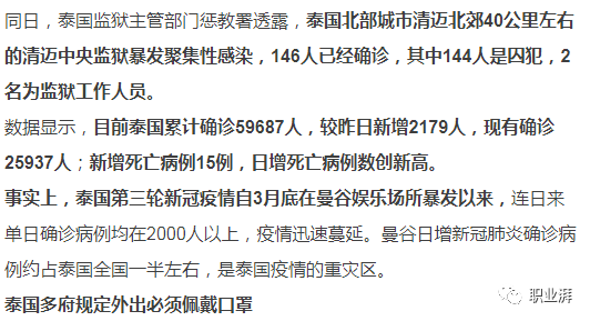 又一亚洲国家疫情告急!变异病毒凶猛,从确诊到死亡平均不超10天!