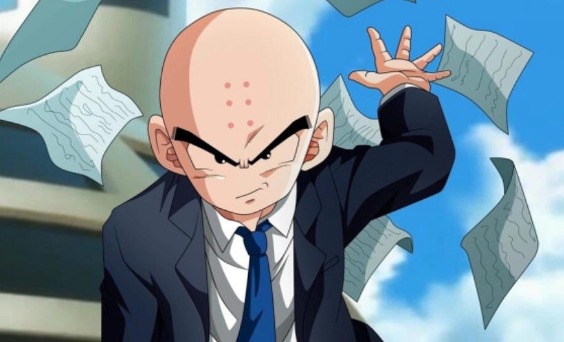 龙珠超同样都是光头天津饭和克林谁的实力更强悍一些