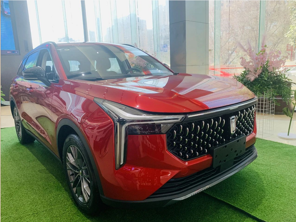 渭南华腾奔腾t55首付8888新车开回家