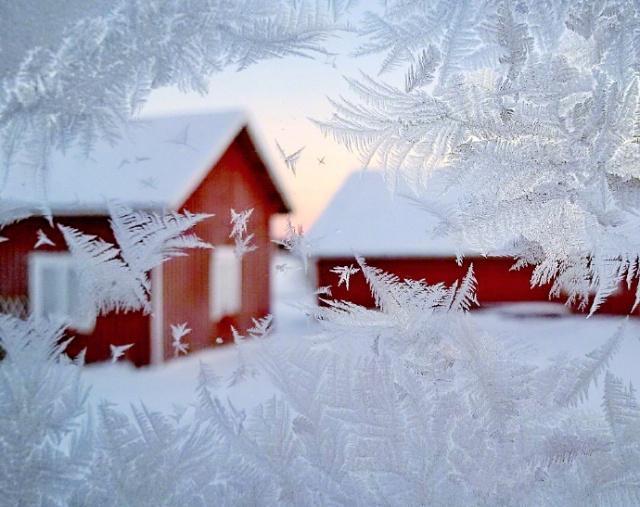 关于下雪的唯美句子,沁人心脾,让人一看就爱上了!|雪花