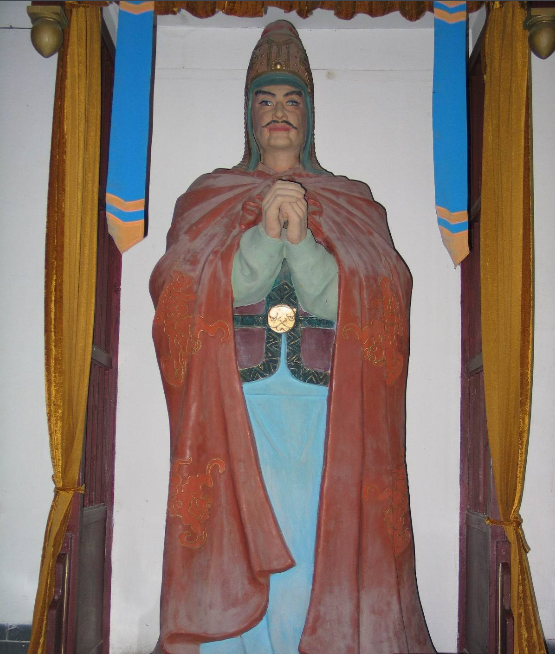 武庙十哲中的低调将军司马穰苴凭什么万古流芳思想是他的武器