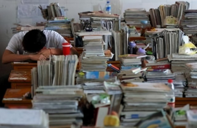 大量的作业训练对学生有好处吗？斯坦福大学曾做过专门的研究！_腾讯新闻