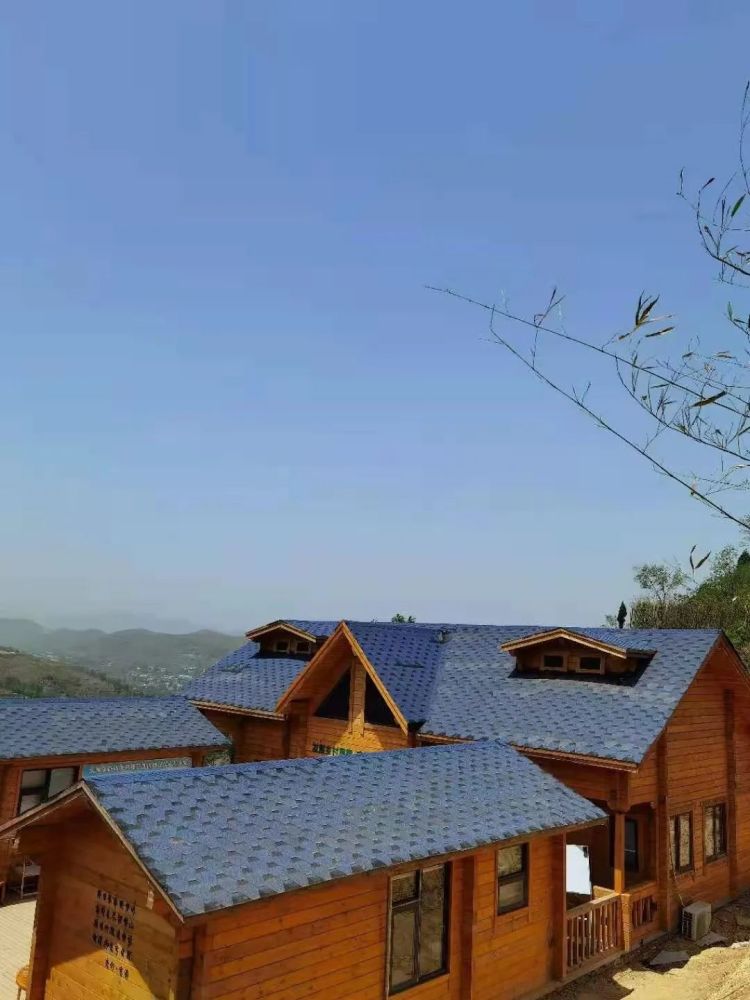 汝州大峪云堡妙境民宿群五一假期开门迎客