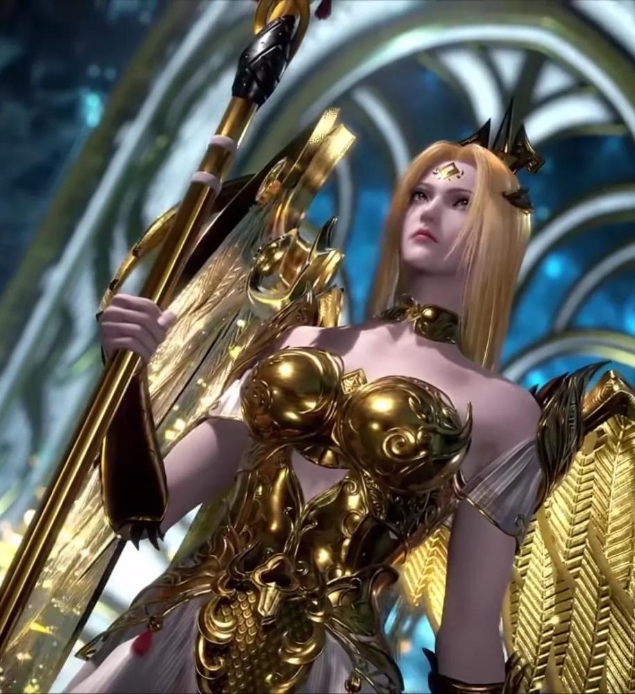 武庚纪中的女性角色看看谁才是你的女神