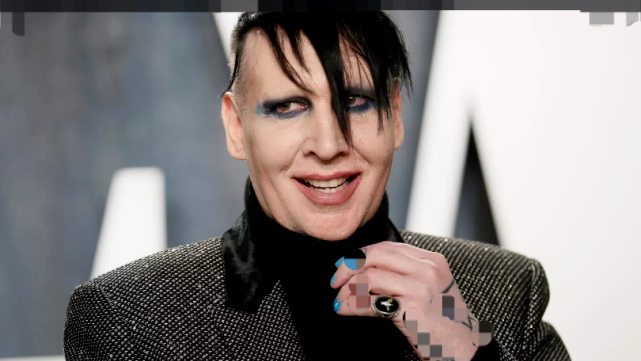 权游女演员起诉摇滚巨星玛丽莲曼森提交的文件包含虐待等多项内容