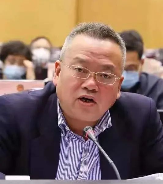 做优做强"五型经济"以科技创新为动力会上,徐建民常委代表市政协经济