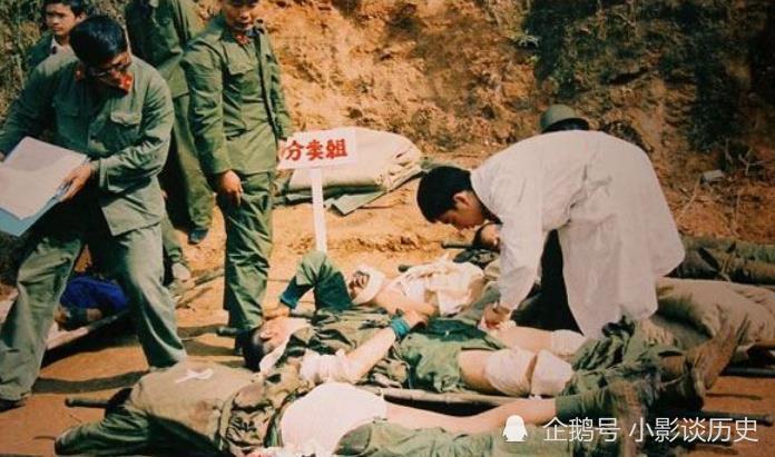 老山轮战战斗英雄赵怡忠灭敌40余人壮烈牺牲徐元帅含泪题9字