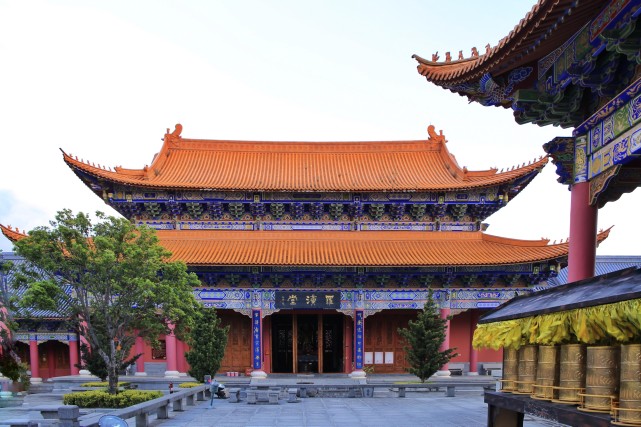 点亮你心中的光大理崇圣寺三塔