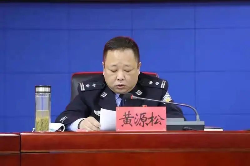 县委政法委副书记,县纪委监委派驻第三纪检监察组何方明同志要求:一是