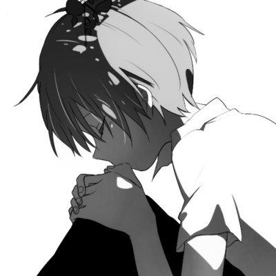 男生看了沉默女生看了心动的超帅动漫男头