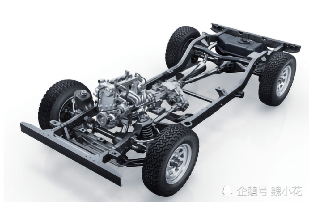 10万出头的川藏线利器非承载大梁结构bj212并非一无是处