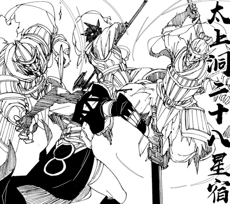 镇魂街唐笑笑解决鬼符三通巨汉恶灵是曹火牛