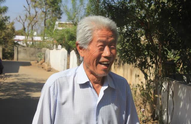 滞留印度54年的中国老兵因迷路误进印度被迫在印度娶妻生子