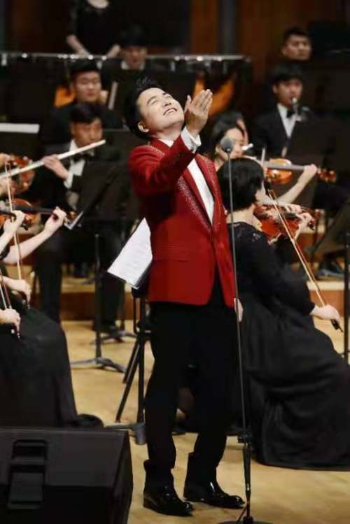 致敬黄土地西安音乐学院毕业生柳强强毕业音乐会成功举办