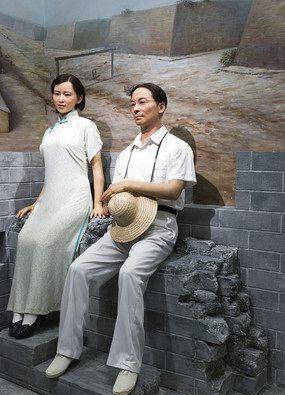 国民女神林徽因被质疑整容钱钟书说出实话网友人工美女