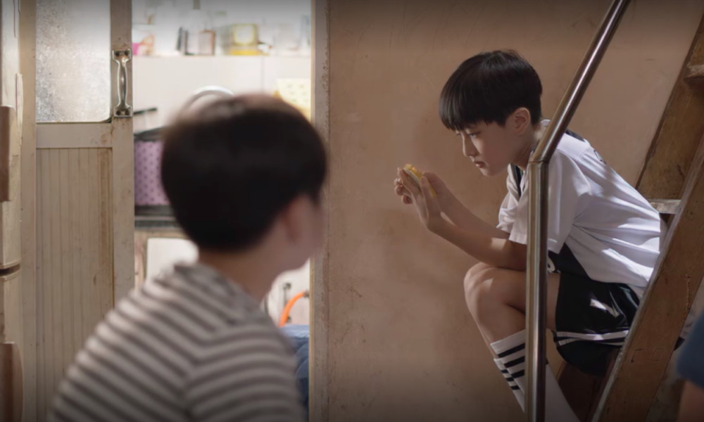 小舍得大龙戏外有来头5岁习舞9岁上央视曾与陈伟霆跳舞