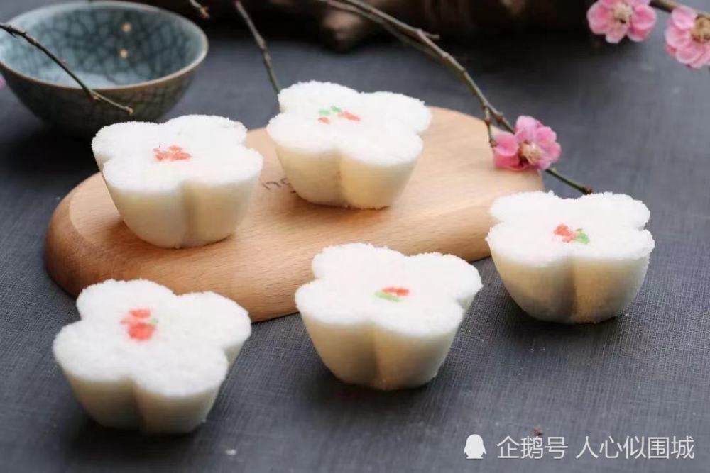 关于常熟地区定胜糕由来的传说!