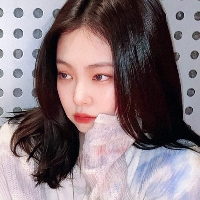 头像blackpink金智妮jennie人间香奈儿