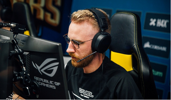 olofmeister直播表示将正式复出,hunden禁赛期已满|csgo|战队|赛事