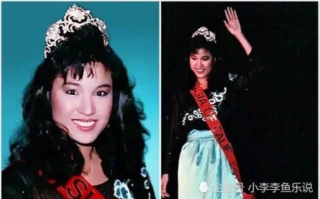 美国首位华裔州长背后的女人不简单奶奶是云南苗王之女蓝妮