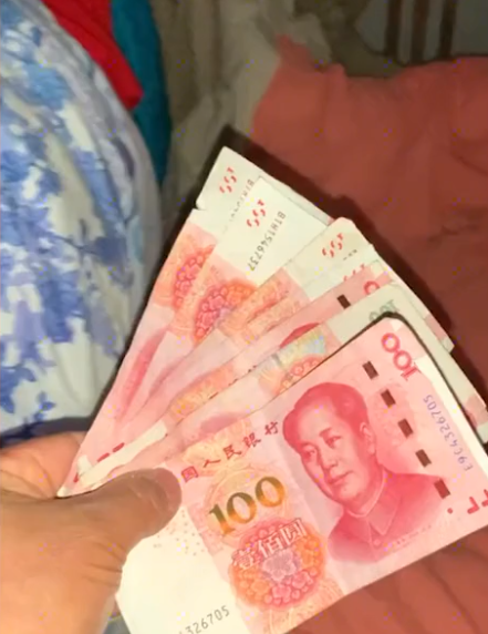 四川一女子藏700块被偷,儿子贴钱假装找到,老爸一句话让他懵了