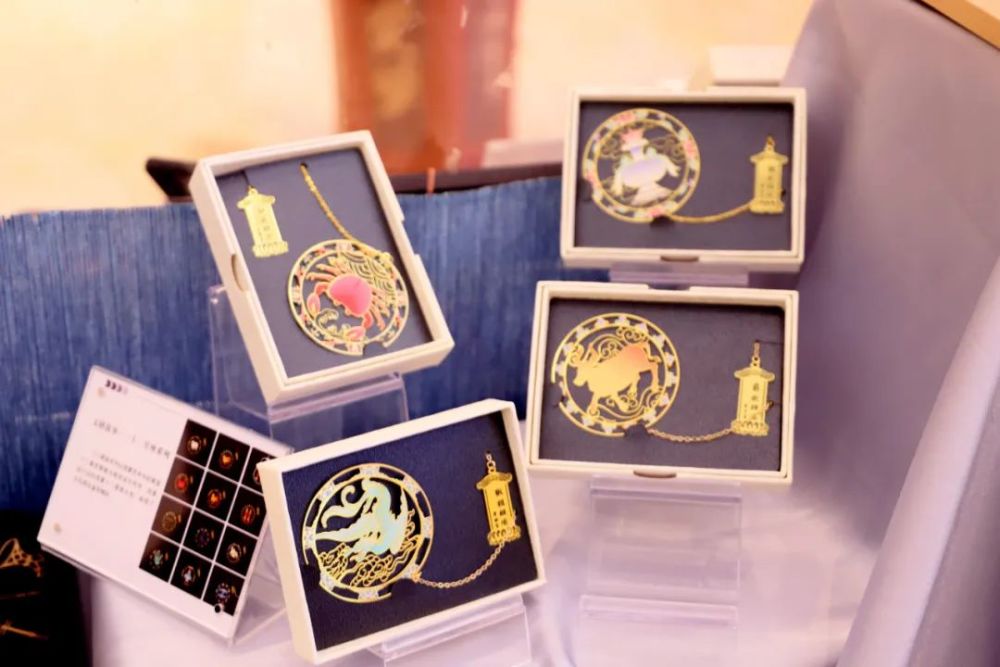 五一特辑|丝路西夏文创新品发布会暨成果转化签约仪式