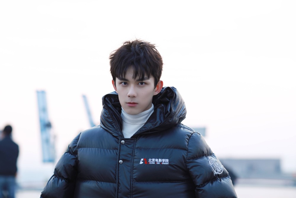 翩翩少年已长成吴磊荣登十大新青年榜眼新剧长歌行成功转型