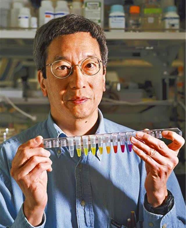 钱学森最自豪的侄子 获诺贝尔奖后坦言 我不是中国科学家 腾讯新闻