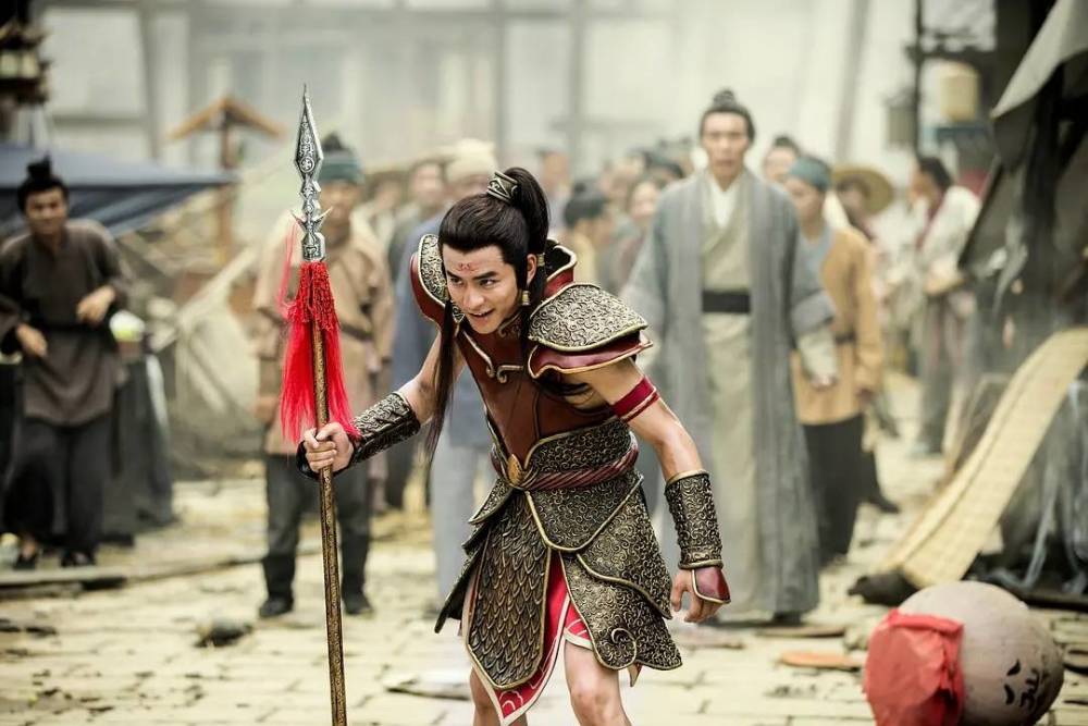 封神榜决战万仙阵上映东方英雄再集结像极了复联1