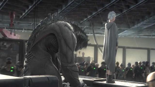 灵笼编剧没有心冉冰死了被马克吸干生命源质化为肉土