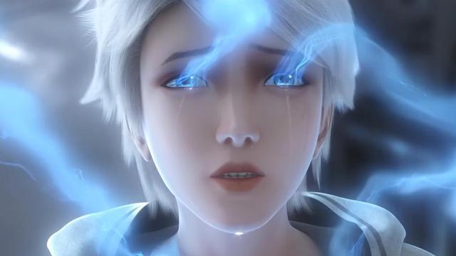 灵笼编剧没有心冉冰死了被马克吸干生命源质化为肉土