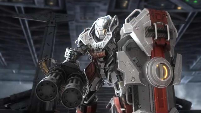 就在这时,猎荒者飞雪的子弹击飞了行刑者重力体,火