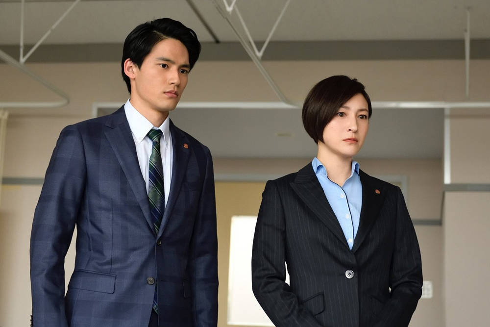 《樱之塔》剧照除此之外,《樱之塔》各怀鬼胎的配