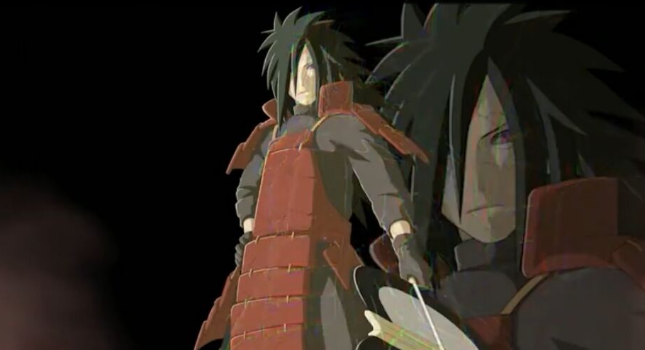 秽土斑专属秘卷曝光官方海报透露线索忍者拥有3种形态