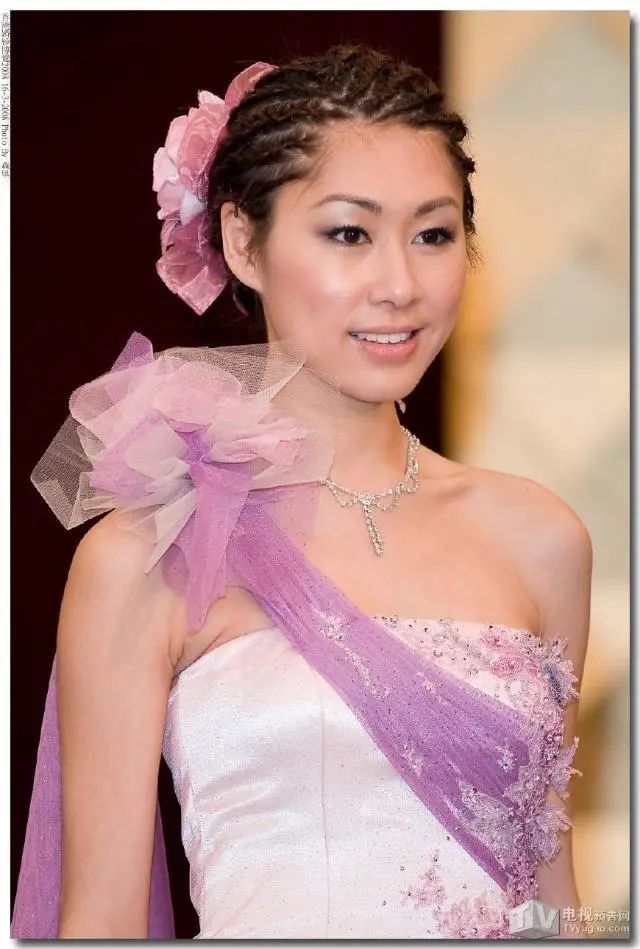 20位80后香港女星,个个美艳动人,但全部认识的人却不多!