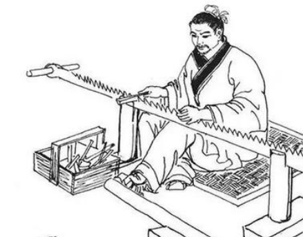 鲁班不仅是一个木匠直到2000多年后他的另一重身份才被揭开