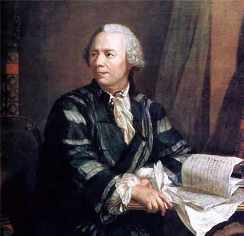 数学之王欧拉有多厉害曾发表1500篇论文一度被当作穿越者