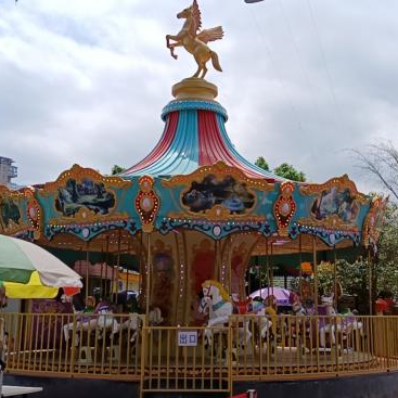 五一攻略夜游雅安怎能不到三雅园呢