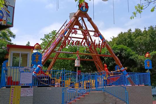 五一攻略夜游雅安怎能不到三雅园呢