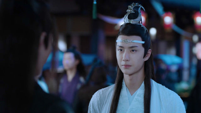 陈情共忘机11檀香味暴露了雅正之人的秘密魏婴已起疑心