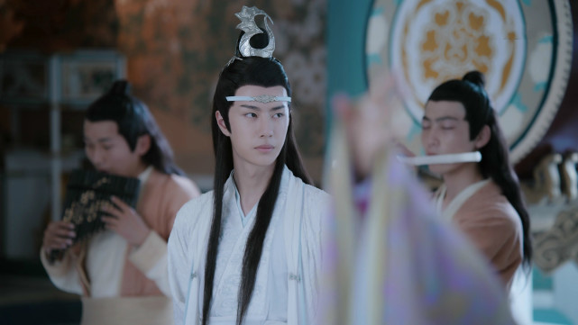 陈情共忘机11檀香味暴露了雅正之人的秘密魏婴已起疑心