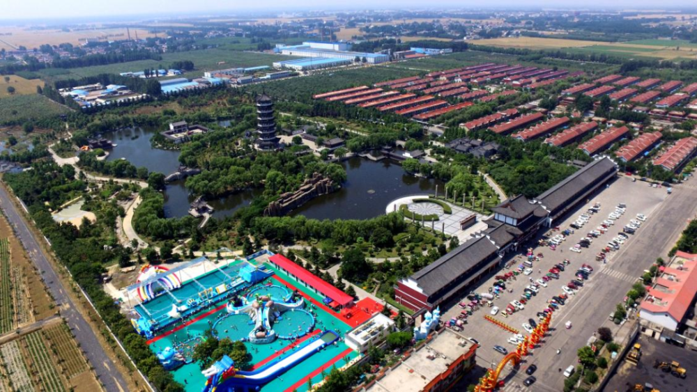 滕州这4个村入选首批山东省景区化村庄!别具特色,各有韵味!