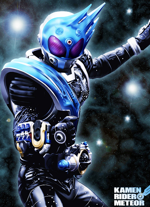 白羊座讓流星好友醒過來,而代價就是流星殺死假面騎士fourze